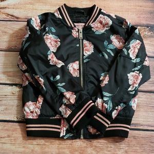 Urban Republic bomber jacket sz S 7/8